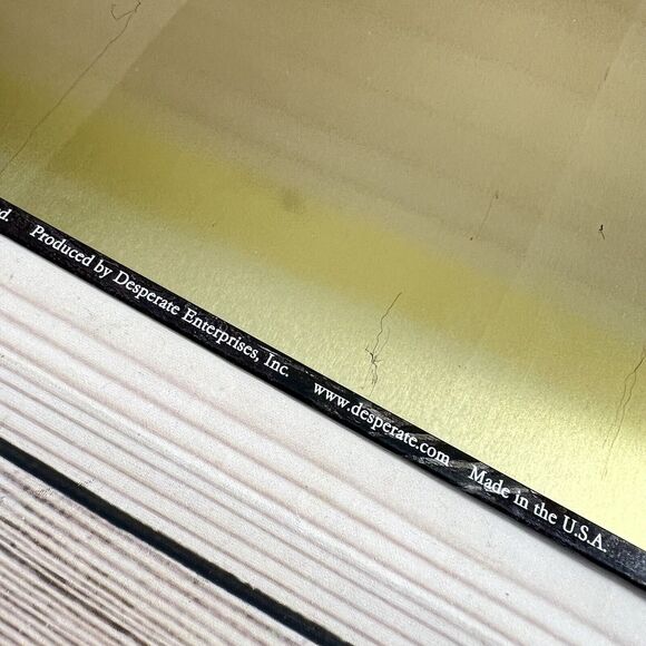 VTG Ted Blaylock Lithograph Steel Metal Sign #82 Rolling Thru Locomotive Train - Picture 7 of 15